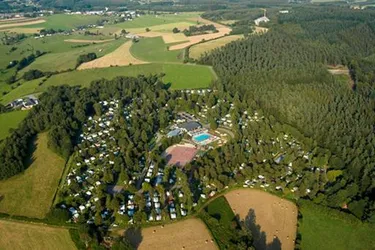 Ardennen Camping Bertrix