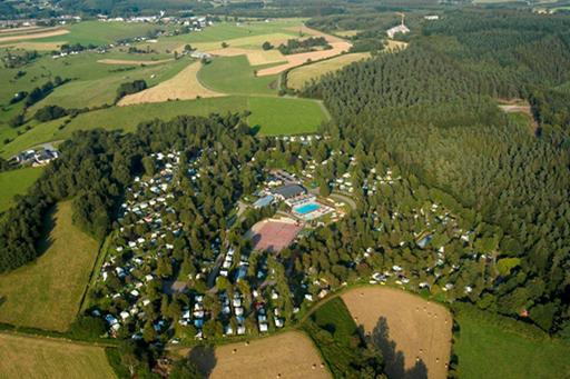 Ardennen Camping Bertrix