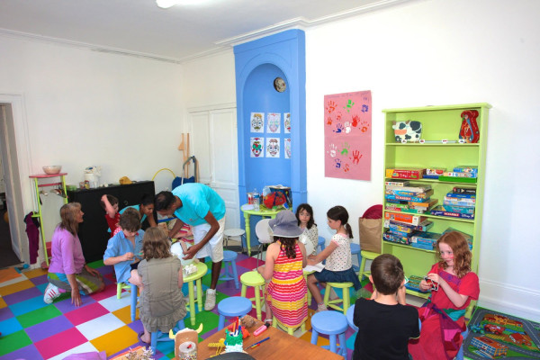 Camping Château de Drancourt