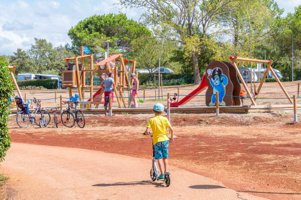 Camping Park Umag