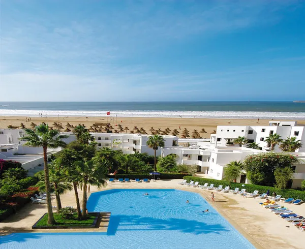 Hotel Royal Decameron Tafoukt Beach