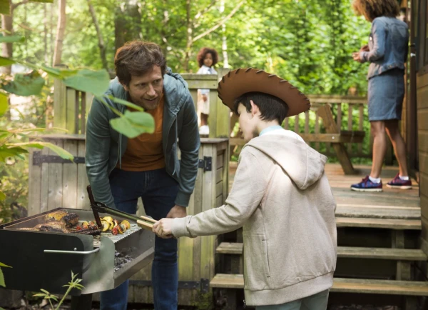 Disney's Davy Crockett Ranch