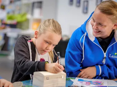 Landal  vakantiepark Rønbjerg