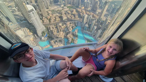 Bezienswaardigheden Dubai