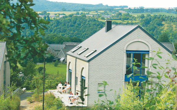 Appartementen Résidence Durbuy in Durbuy - Belgische Ardennen