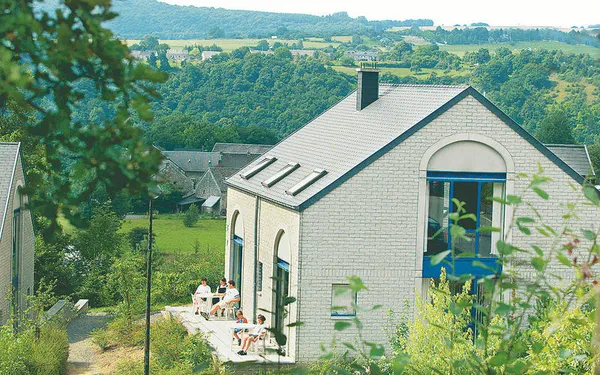 Appartementen Résidence Durbuy in Durbuy - Belgische Ardennen