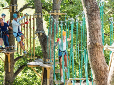 Center Parcs Le Lac d'Ailette