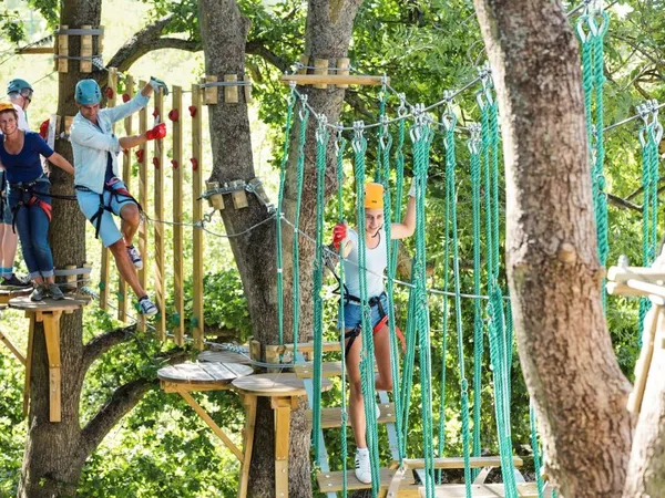 Center Parcs Le Lac d'Ailette