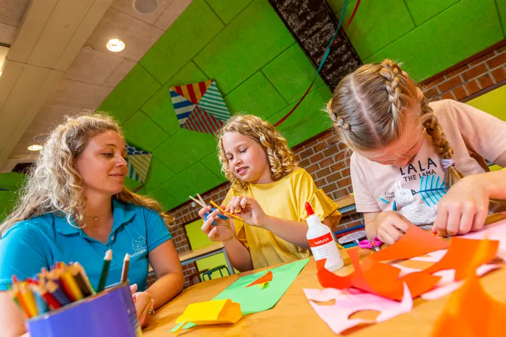 Kinderactiviteiten