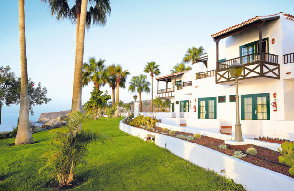 Hotel Jardin Tecina in Playa Santiago - La Gomera, Spanje