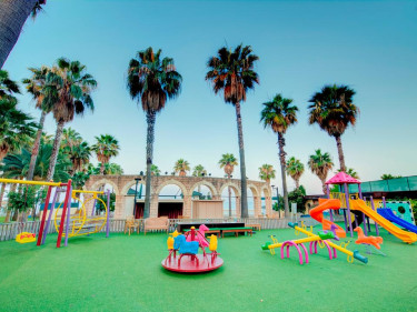 Familiehotel Meryan Turkije