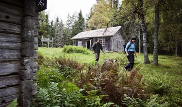 Op avontuur in Zweden in de meivakantie