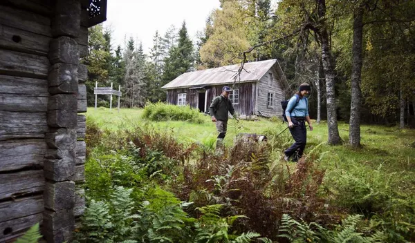 Op avontuur in Zweden in de meivakantie