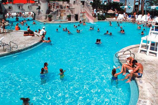 Disney's Caribbean Beach Resort in Florida-Orlando