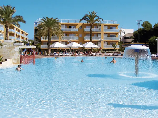 Appartementen Terralta