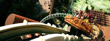 Gardaland Attracties