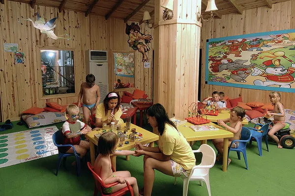 Hotel Delphin Palace & Spa in Antalya - Turkije