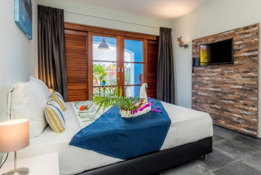 Kindvriendelijk Kunuku Aqua Resort