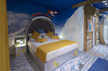 Gardaland Adventure Hotel