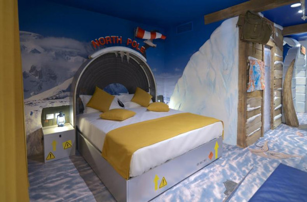 Gardaland Adventure Hotel