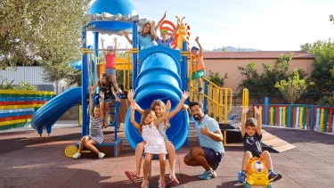 Sparky Hotel Vasia Resort Kreta 