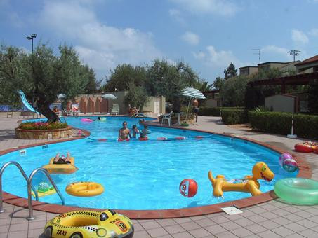 Appartementen Villa's Fontana Barone