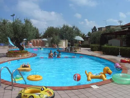 Appartementen Villa's Fontana Barone