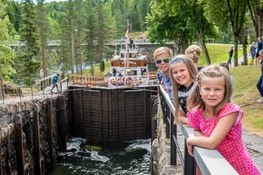 Rondreis Noorwegen met kinderen