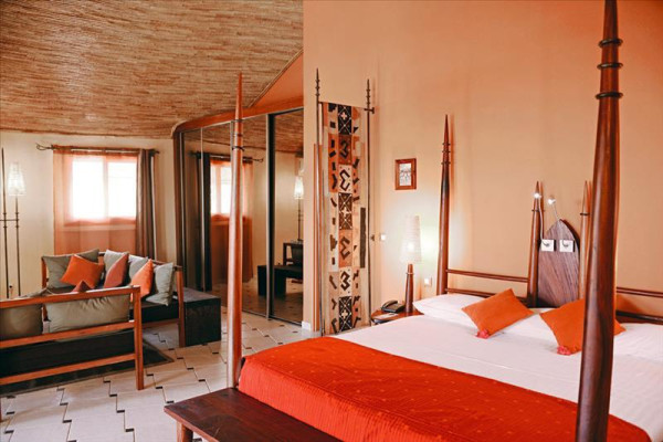 Hotel Lamantin Beach Hotel & Spa