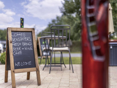 Vakantiepark Rockingham Forest