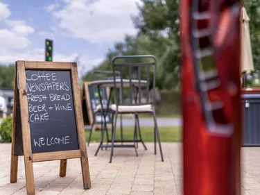 Vakantiepark Rockingham Forest