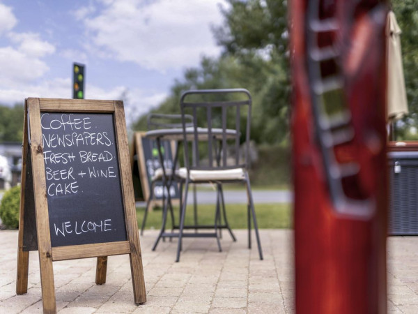 Vakantiepark Rockingham Forest