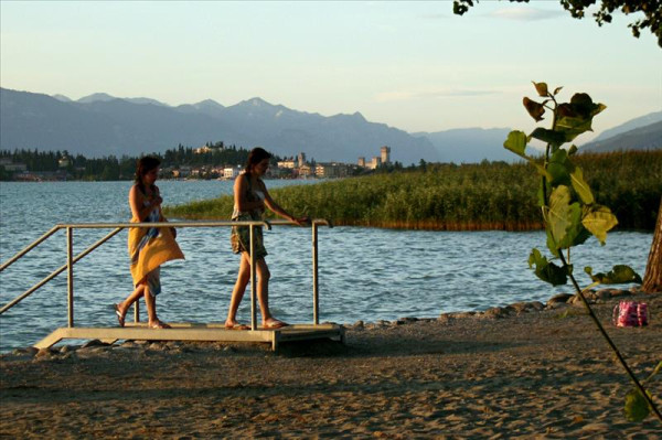 Camping Garda Village - Sirmione - Italie