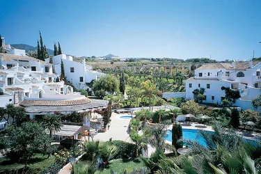 Vakantiepark El Capistrano Village - Nerja, Spanje