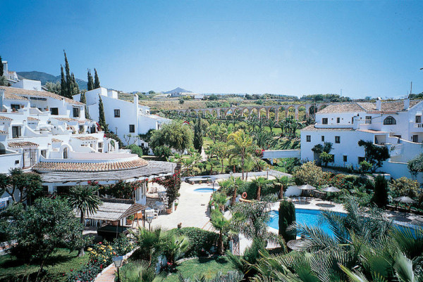 Vakantiepark El Capistrano Village - Nerja, Spanje