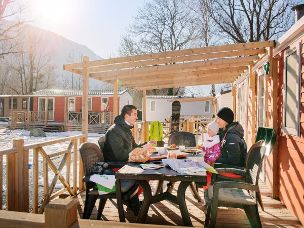 Camping RCN Belledonne