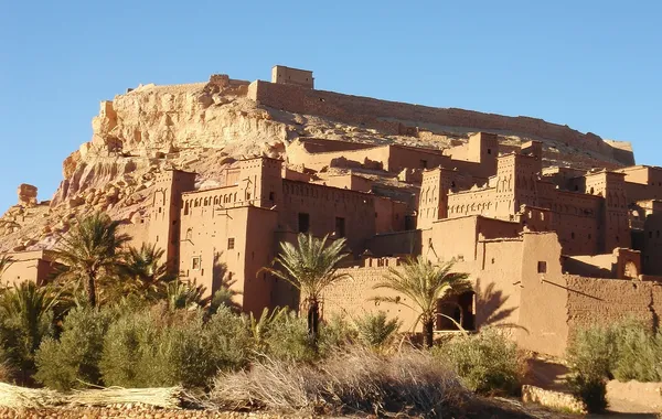 Ait-Ben-Haddou