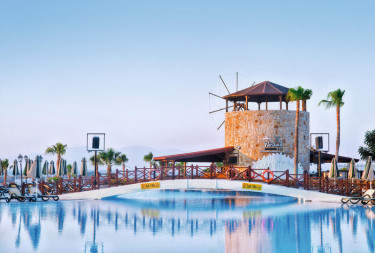 Hotel WOW Bodrum Resort in Gümbet - Turkije