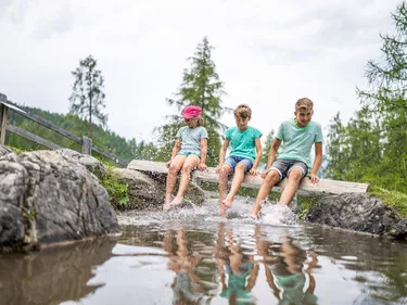Kindvriendelijk vakantiepark Landal Brandnertal in Oostenrijk