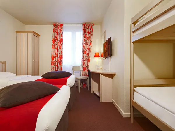 Campanile Val de France (voorheen Kyriad Hotel)