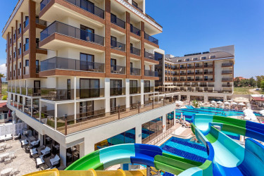 Hotel Glamour Resort & Spa