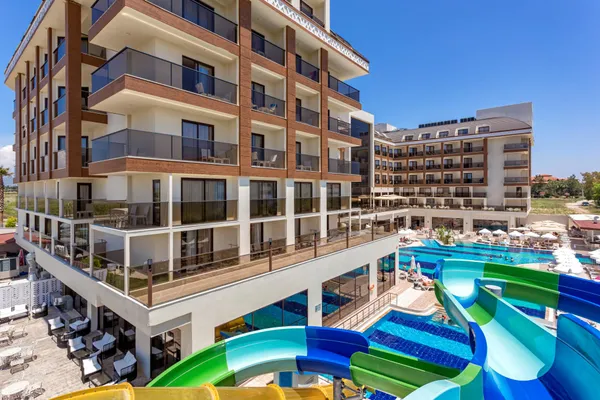 Hotel Glamour Resort & Spa