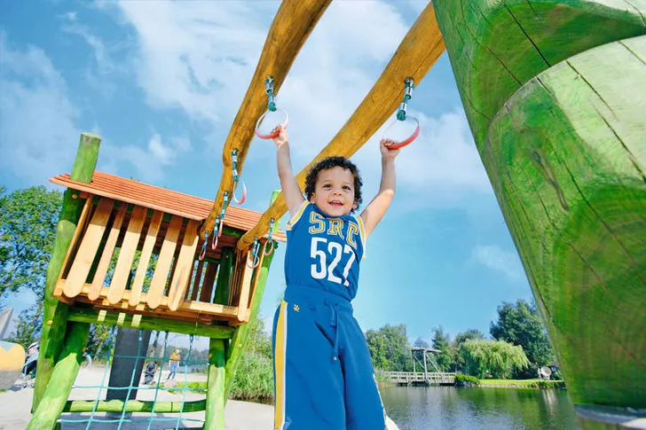 Spannende avonturen op Adventure Island