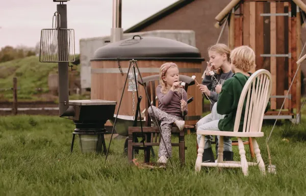 BoerenBed De Oude Melkstal