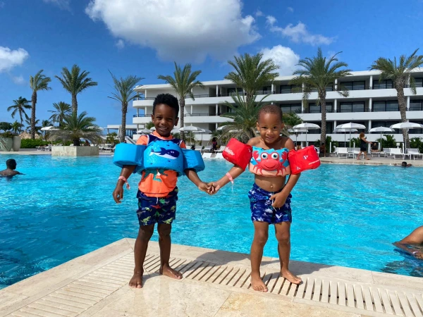 all inclusive curacao - mangrove beach resort