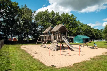 Camping Landgoed Eysinga State 