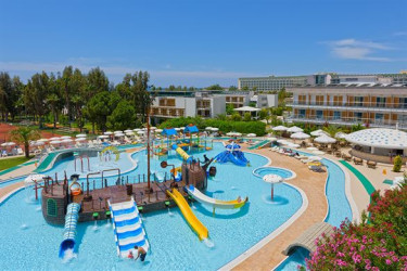Hotel Club Kastalia Holiday Resort