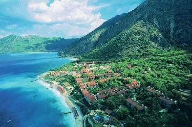 Liberty Lykia World Hotel