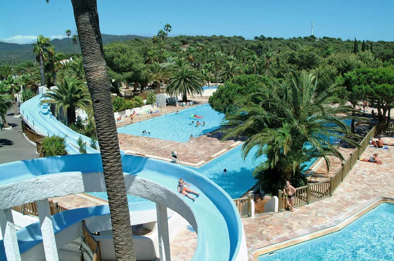 Camping La Baume