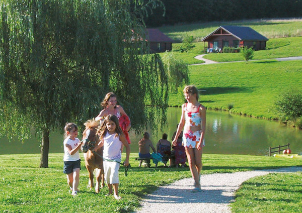 Vakantiepark Le Grand Bois